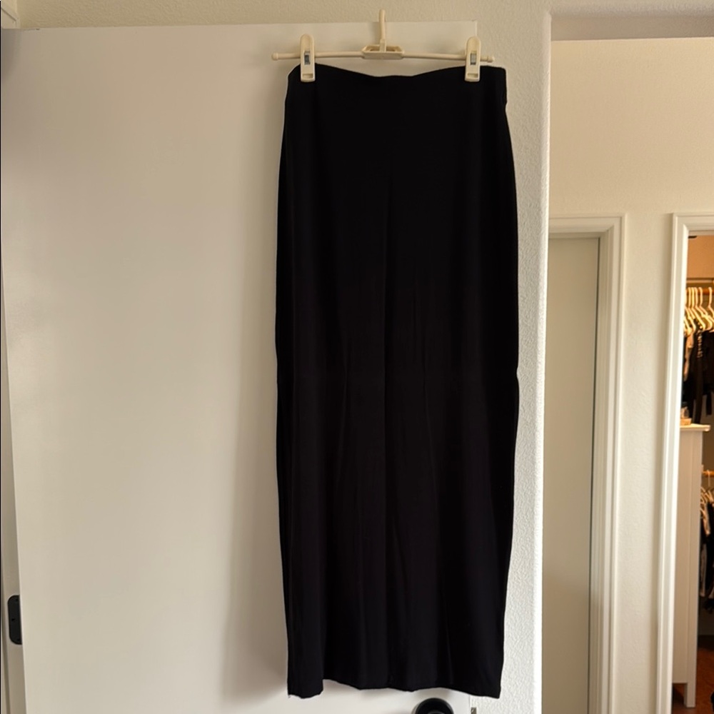 Black Women's Skirt